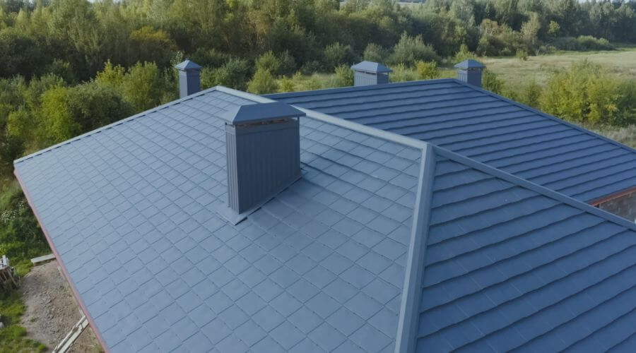 Flat Roof Installation in Danvers, MA